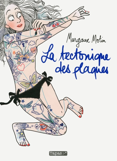 La tectonique des plaques - Image principale