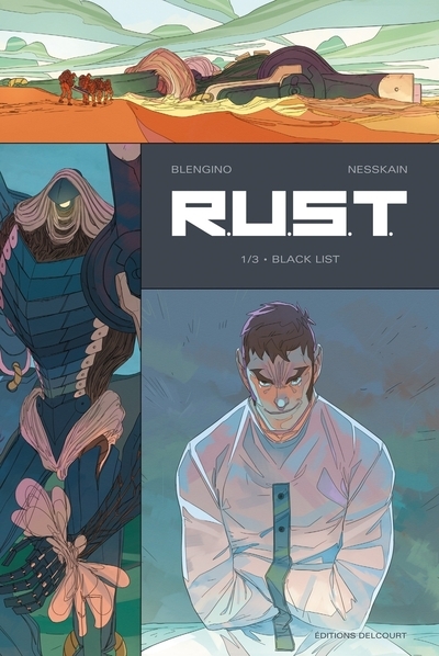 Rust t01 black list - Image principale