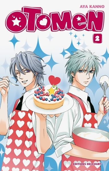 Otomen t02 - Image principale