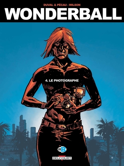 Wonderball t04 le photographe - Image principale
