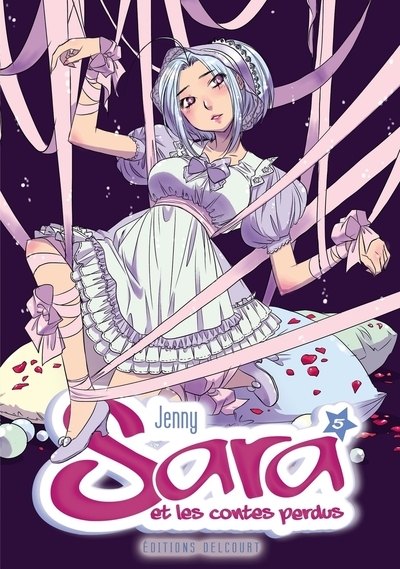 Sara et les contes perdus t05 - Image principale