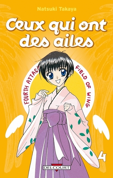 Ceux qui ont des ailes t04 - Image principale