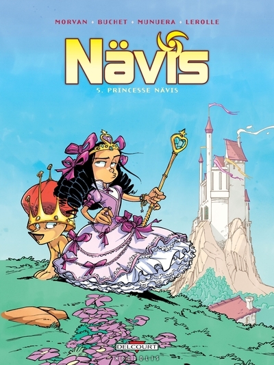 Nävis t05 princesse nävis - Image principale