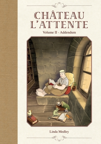 Château l'attente t02 - addendum - Image principale