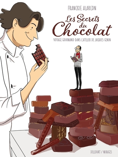 Les secrets du chocolat - Image principale