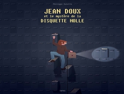 Jean doux et le mystère de la disquette molle - Image principale