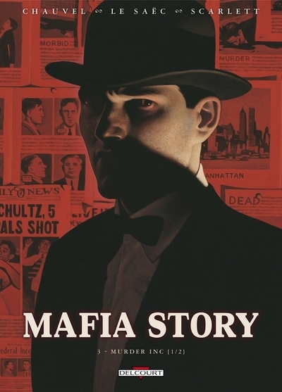 Mafia story t03 murder inc 1/2 - Image principale