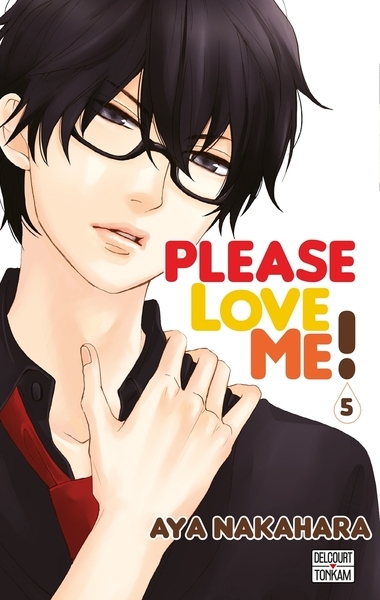 Please love me ! t05 - Image principale