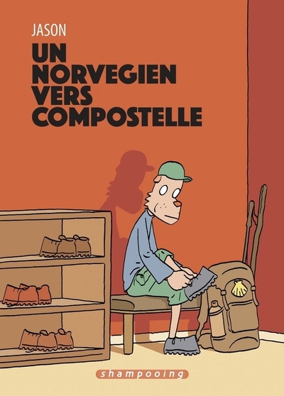 Un norvégien vers compostelle - Image principale