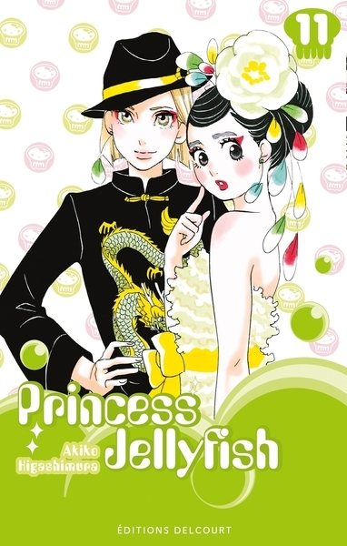Princess jellyfish t11 - Image principale