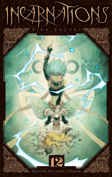 Incarnations t12 - Image principale