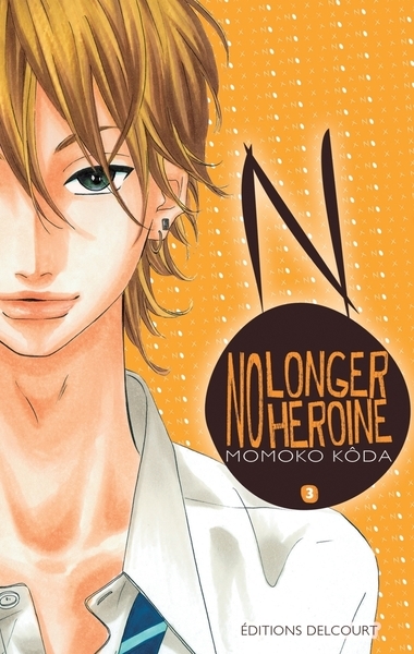 No longer heroine t03 - Image principale