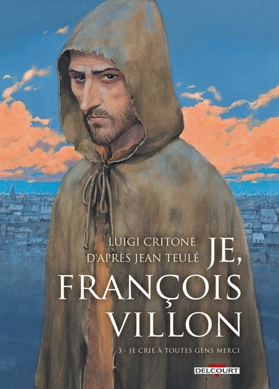 Je, françois villon t03 - Image principale