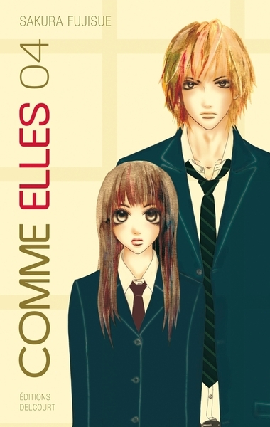 Comme elles t04 - Image principale