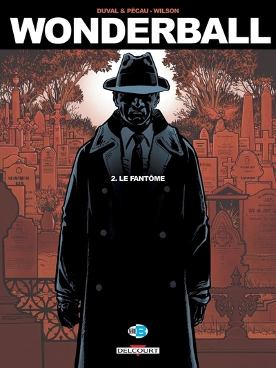 Wonderball t02 le fantôme - Image principale