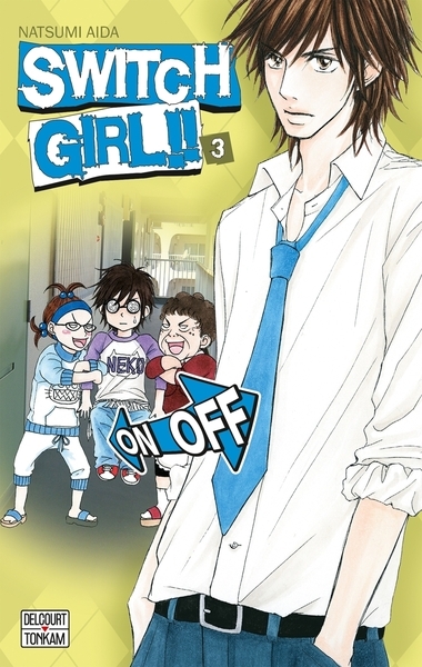 Switch girl !! t03 - Image principale