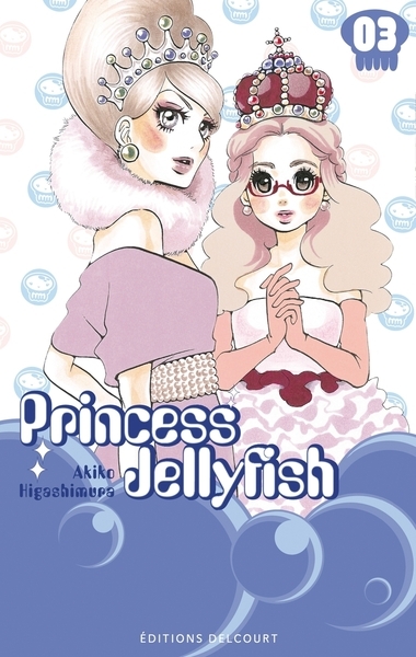 Princess jellyfish t03 - Image principale