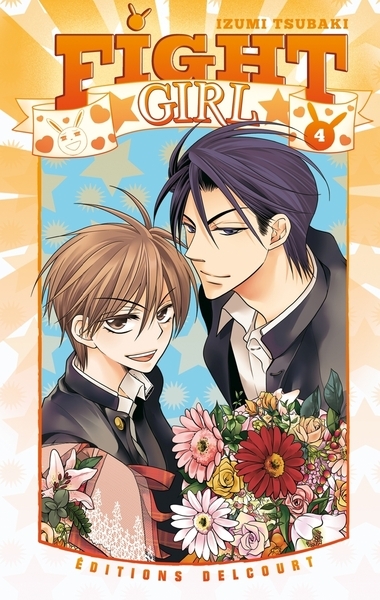 Fight girl t04 - Image principale