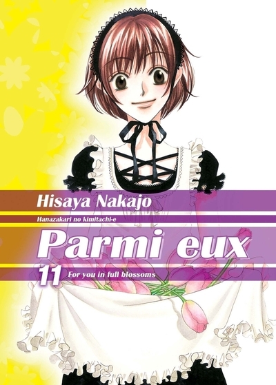 Parmi eux - deluxe t11 - Image principale