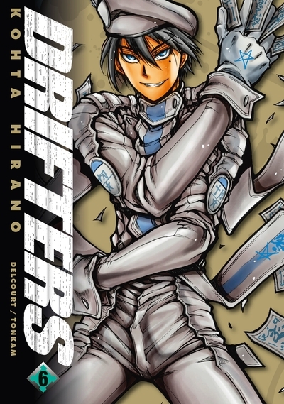 Drifters t06 - Image principale