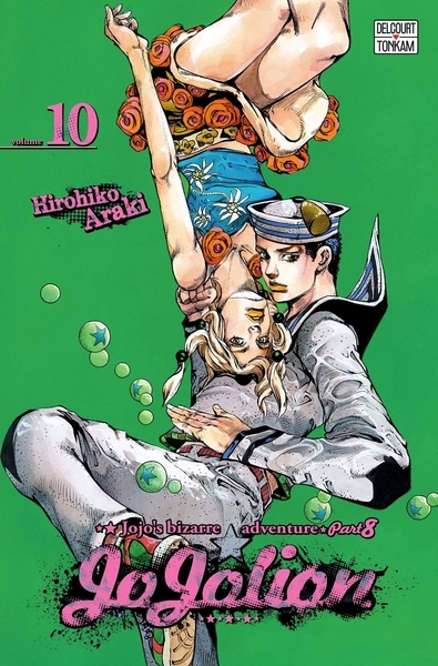 Jojo's - jojolion t10 - Image principale