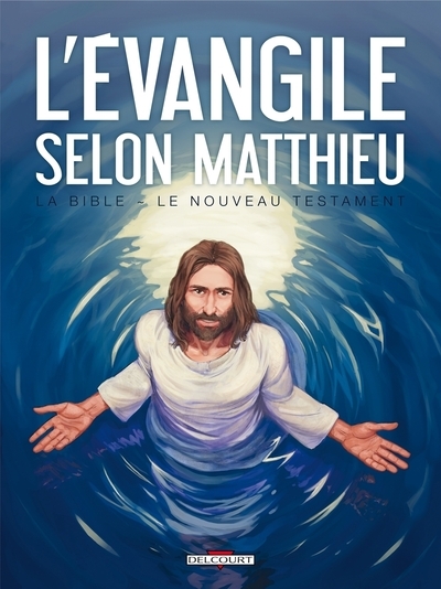 La bible - le nouveau testament - l évangile selon mathieu - Image principale