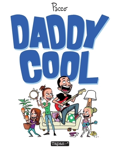 Daddy cool - Image principale