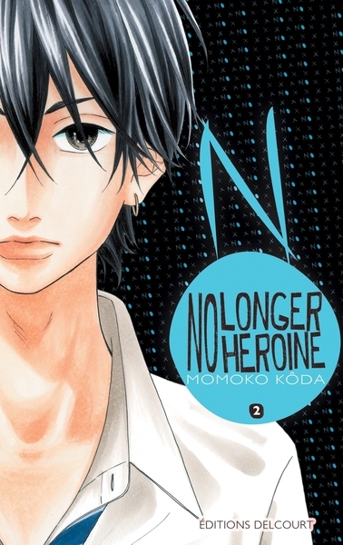 No longer heroine t02 - Image principale