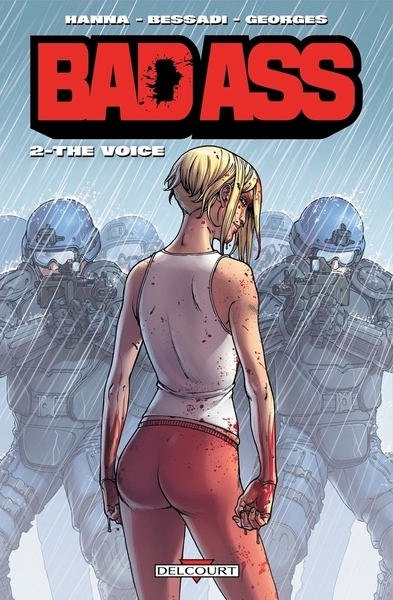 Bad ass t02 - the voice - Image principale