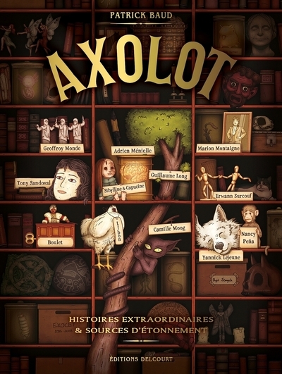 Axolot t01 - Image principale