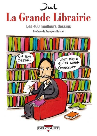 La grande librairie - Image principale
