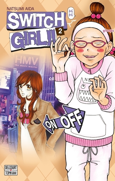Switch girl !! t02 - Image principale