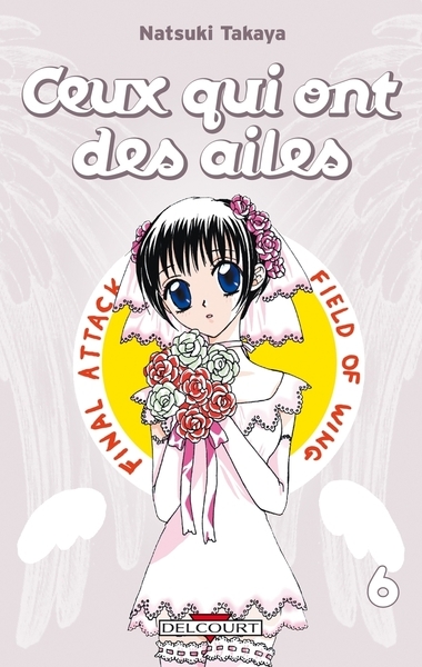 Ceux qui ont des ailes t06 - Image principale