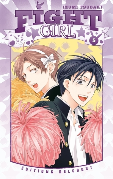 Fight girl t05 - Image principale