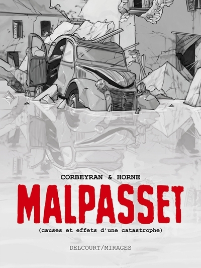 Malpasset (causes et effets d'une catastrophe) - Image principale