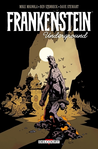 Frankenstein underground - Image principale