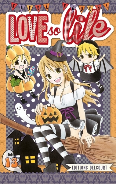 Love so life t13 - Image principale