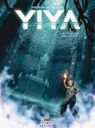 Yiya t01 le mangeur de chagrin - Image principale