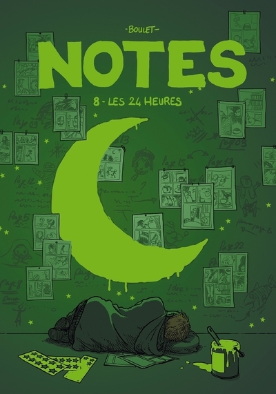 Notes t08 les 24 heures - Image principale