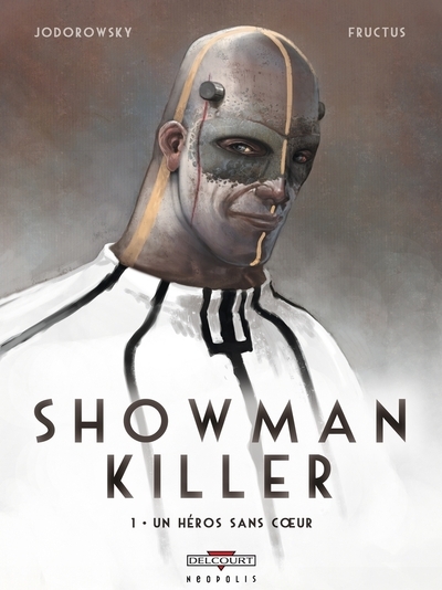 Showman killer t01 un héros sans coeur - Image principale