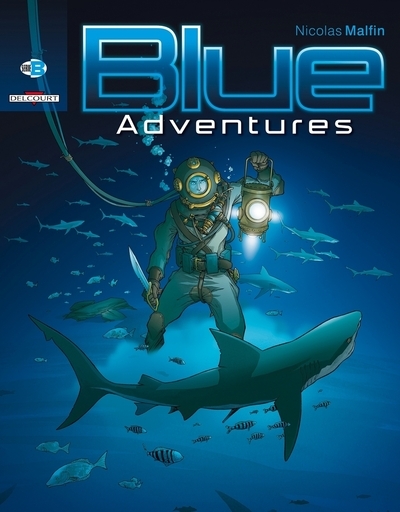 Blue adventures - Image principale