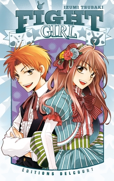 Fight girl t07 - Image principale