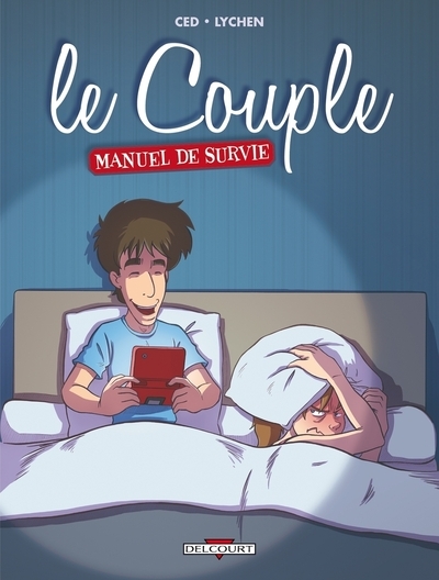 Le couple - manuel de survie - Image principale