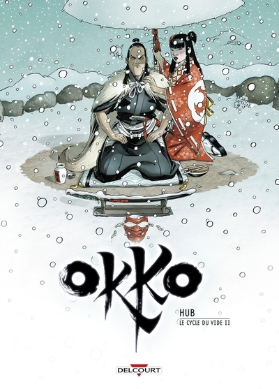 Okko - tome 10 le cycle du vide 2 - Image principale