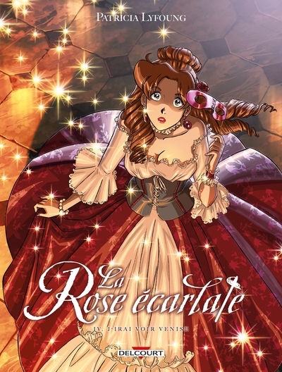 La rose écarlate - tome 04 j'irai voir venise - Image principale