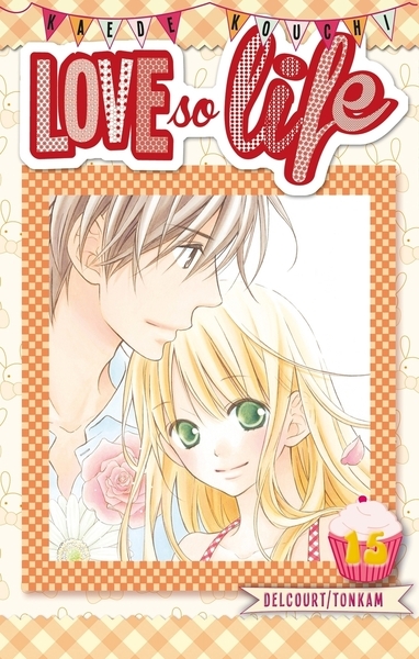Love so life t15 - Image principale