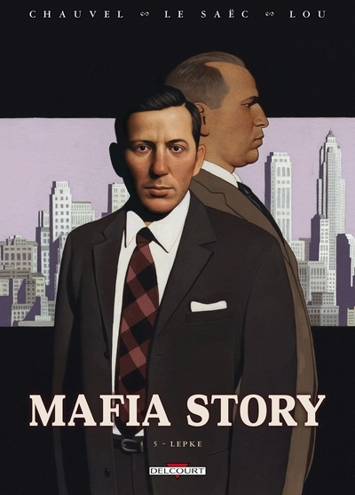 Mafia story t05 lepke - Image principale
