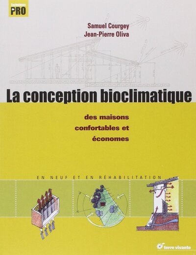 La conception bioclimatique - Image principale