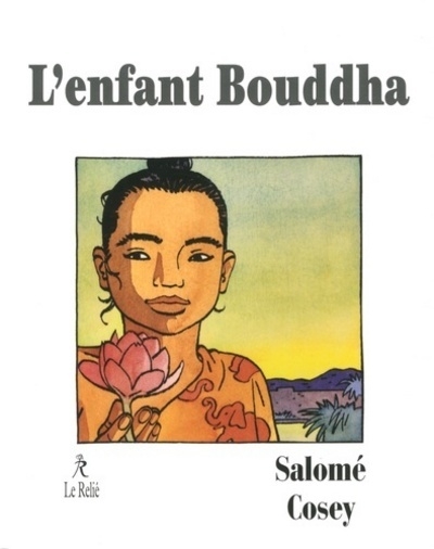 L'enfant bouddha - Image principale
