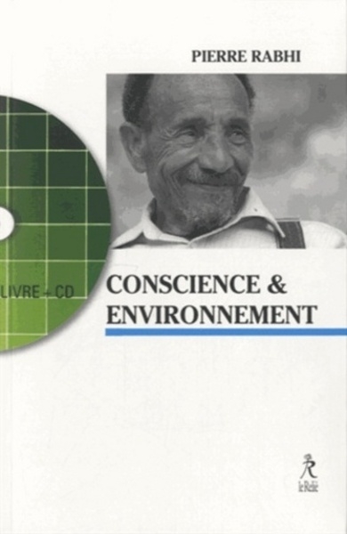 Conscience et environnement + cd - Image principale